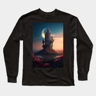 Sunrise Citadel Long Sleeve T-Shirt